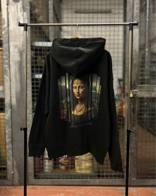 „Hood Mona Lisa“ Hoodie