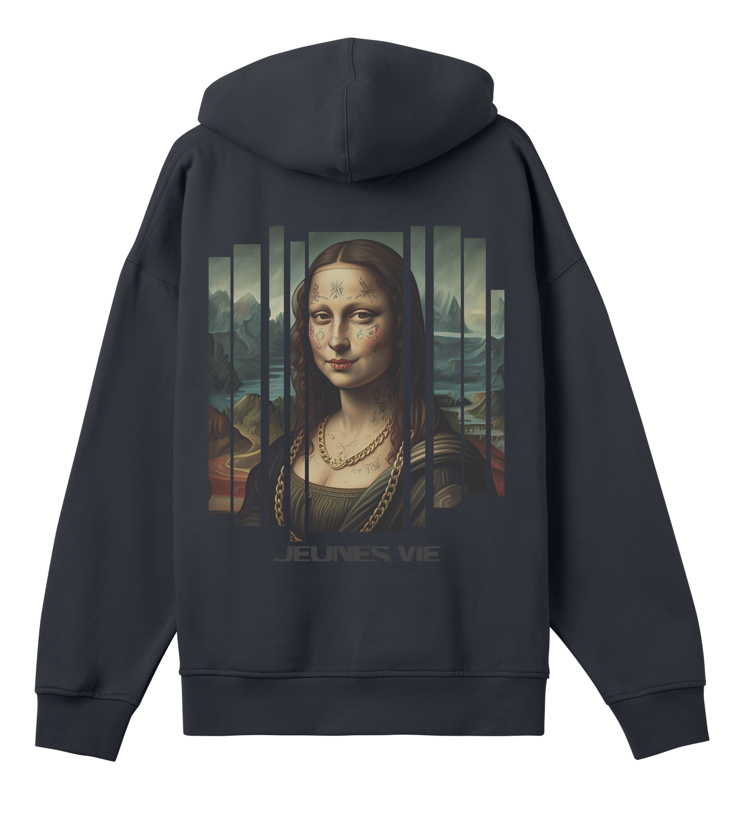 „Hood Mona Lisa“ Hoodie